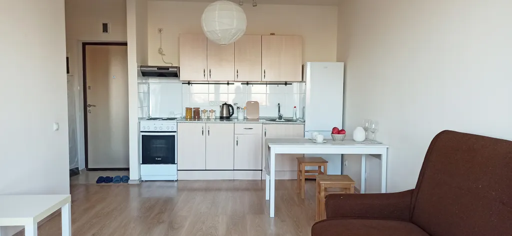 Квартира Евродвушка с шикарным видом на парк и Москва Сити — аренда посуточно в Одинцово