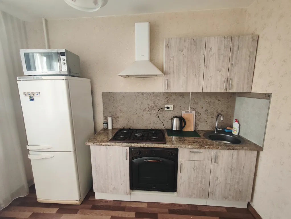 Квартира Уютная квартира у вокзала — Тверь