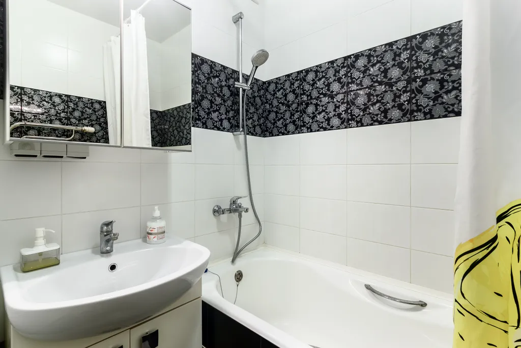 Просторная квартира для большой компании