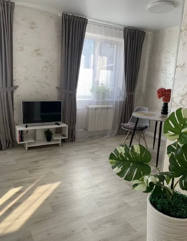 Новая квартира в центре города