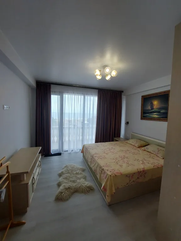 3-комнатные апартаменты с видом на море