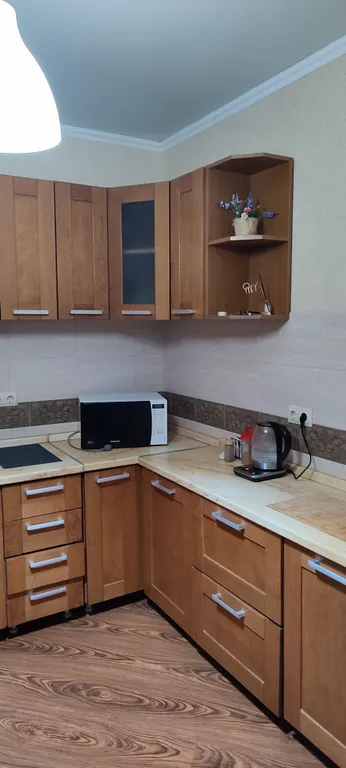 Комфортная однокомнатная квартира