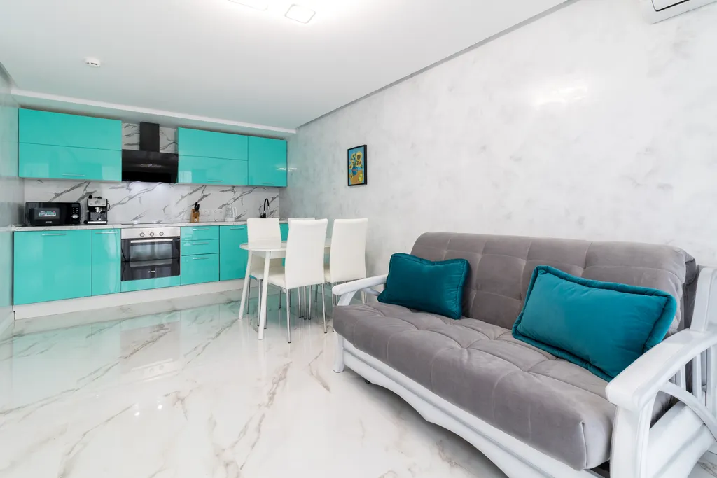 2-комнатная Квартира