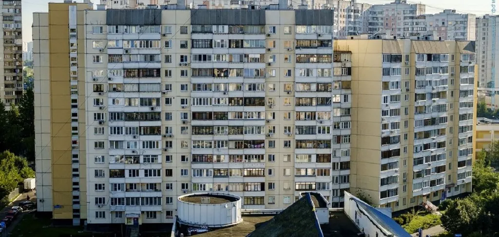 Апартаменты Встреча на Братиславской