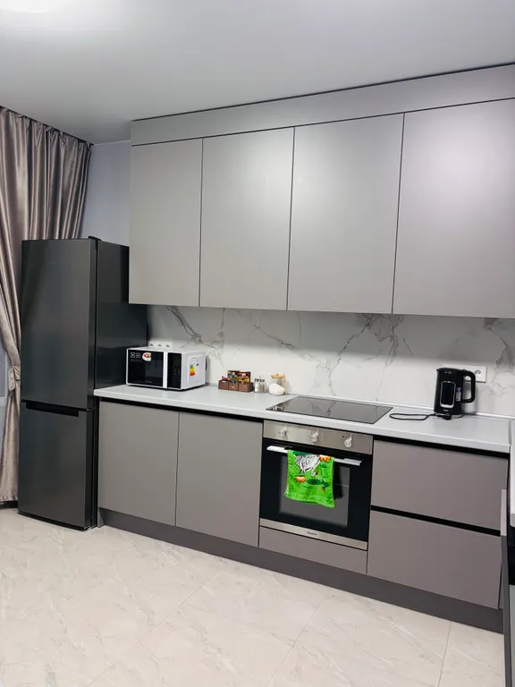 Квартира Уютная квартира возле баскет-холла — Краснодар