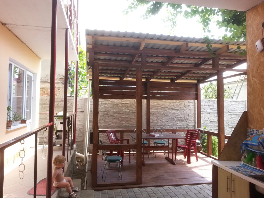 2х местный номер в коттедже со всеми удобствами