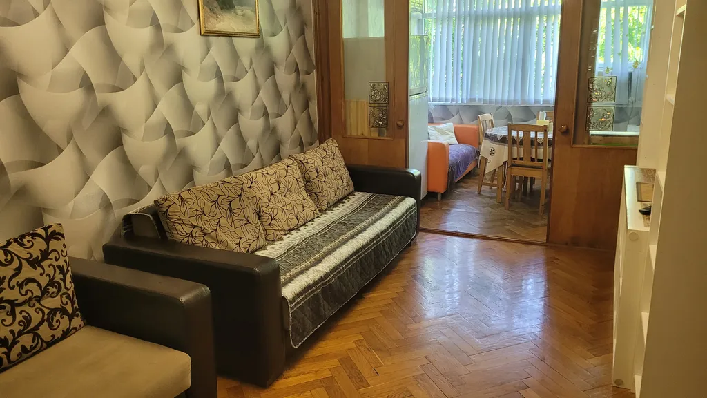 Квартира Квартира с парковкой в центре — Сочи