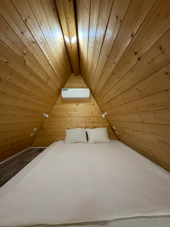 Дом A-Frame №4 "Nature"