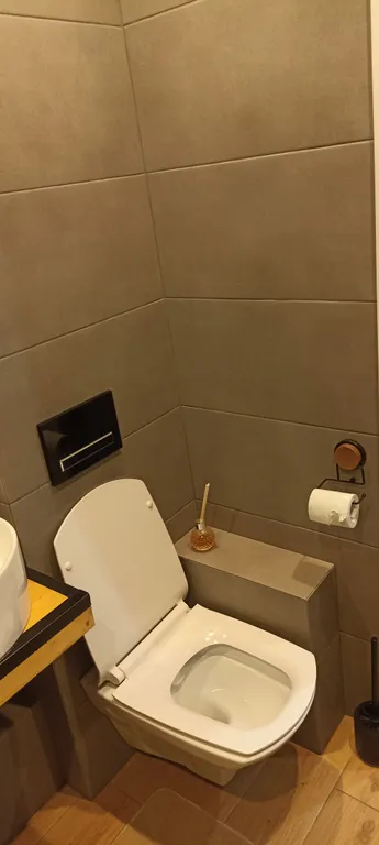 Квартира Уютная квартира в удобном районе — Тверь