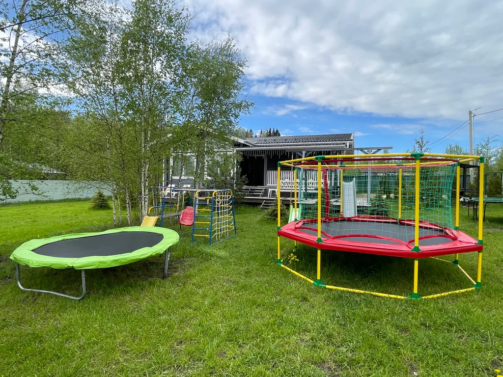 3-комнатный Дом