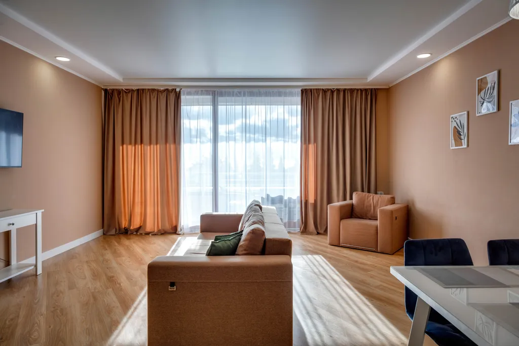 Квартира в современном ЖК