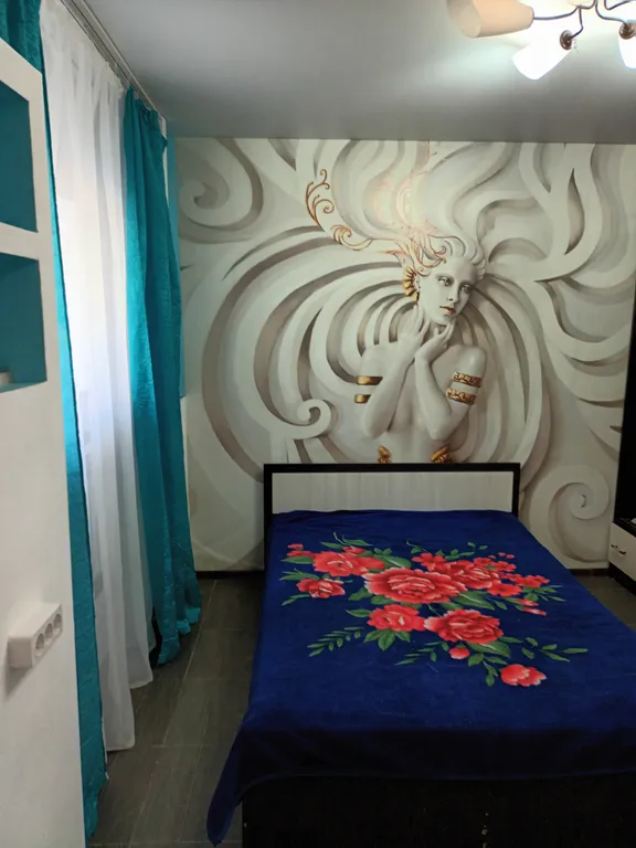 Квартира с отдельным двориком — аренда посуточно в Витязево