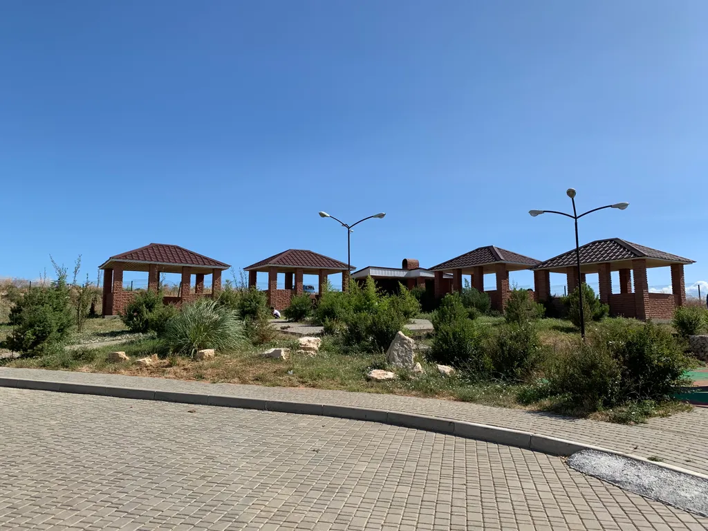 Квартира Квартира Фиолент Виладж — Севастополь