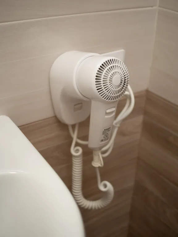 Двухместный номер с большой кроватью в гостевом доме с бассейном