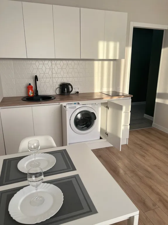 Квартира Уютная квартира с красивым видом из окна и лоджии — Великий Новгород