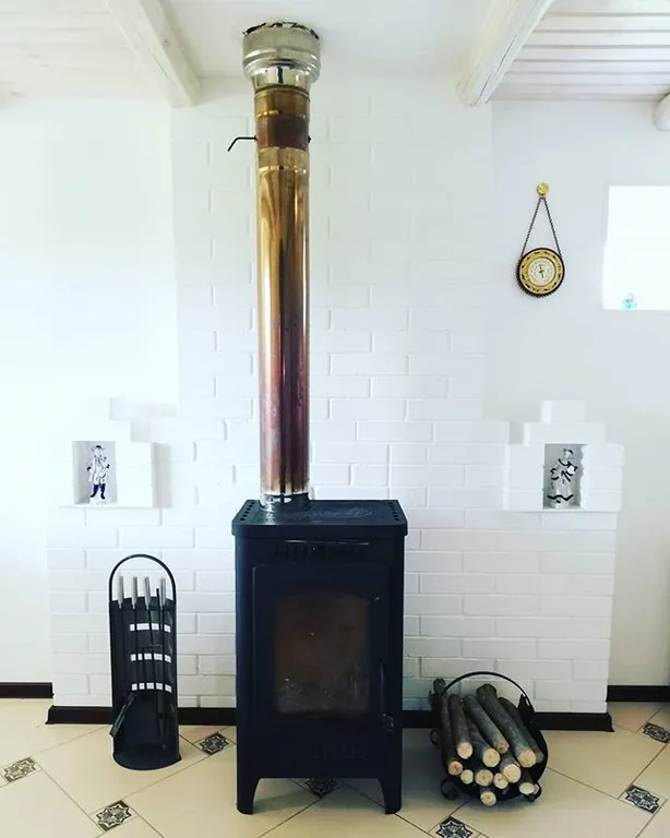 2-комнатный Дом