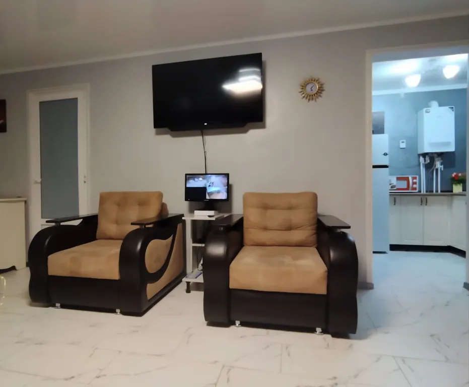 Дом в центре города