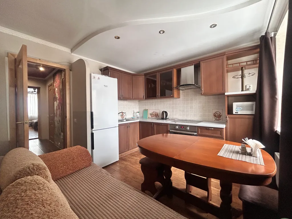 Стильная уютная квартира