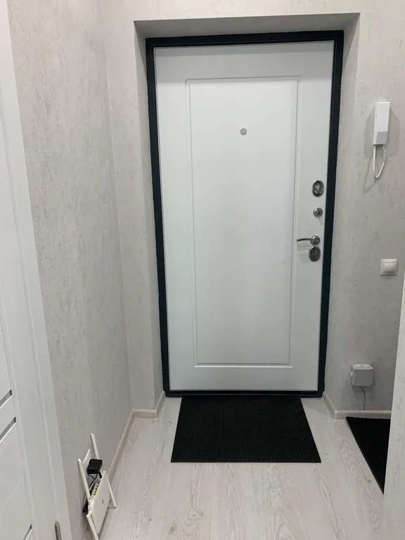 Квартира Квартира в ЖК Светлая Долина Курынова, 4, под.2, 6 эт. — Казань