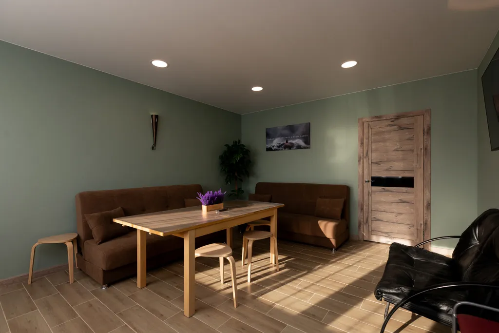 Коттедж Коттедж с баней еловая лапа — Новосибирск