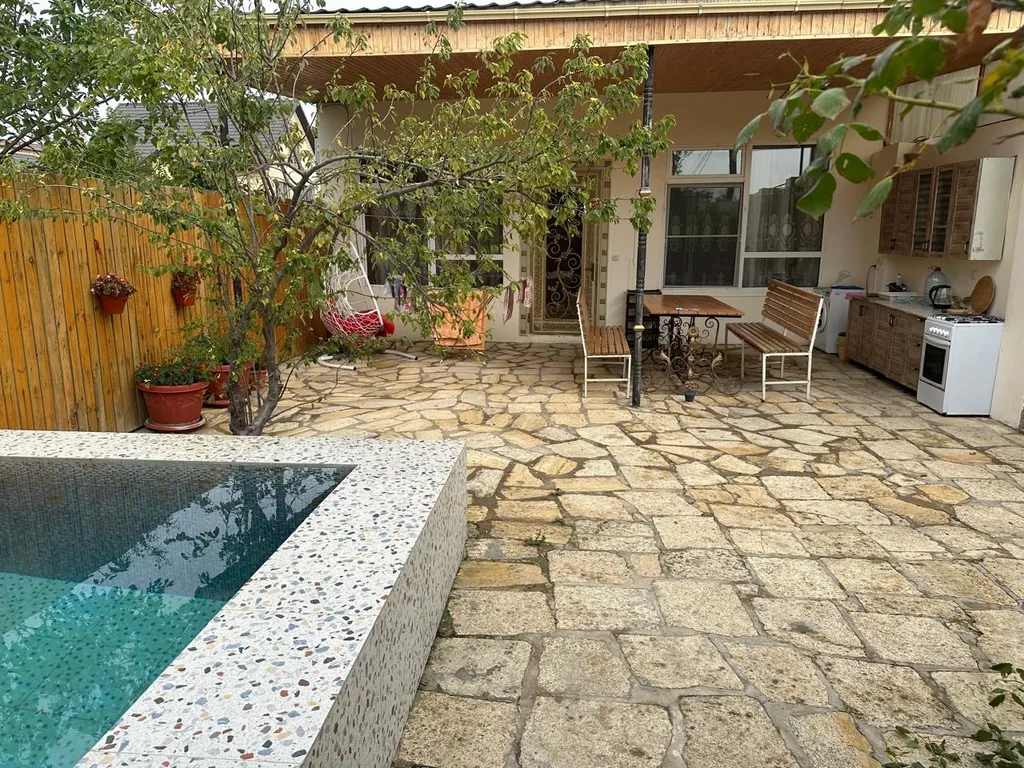 Уютный домик