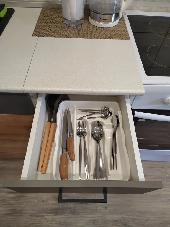 Уютная квартира в хорошем районе