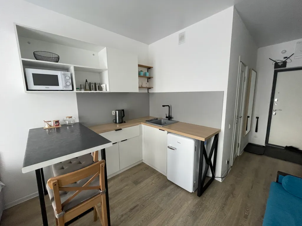 Уютная студия на Озерной, 2