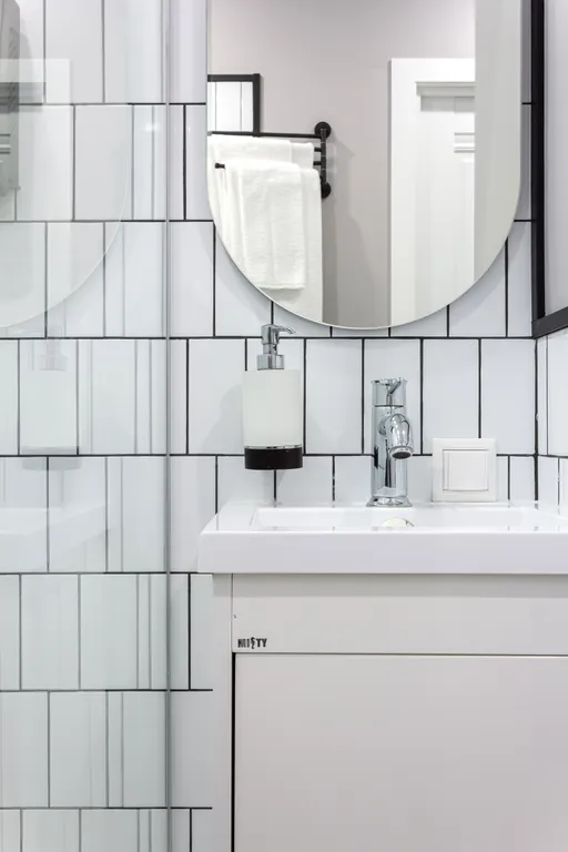 Современная и уютная квартира продумана до мелочей