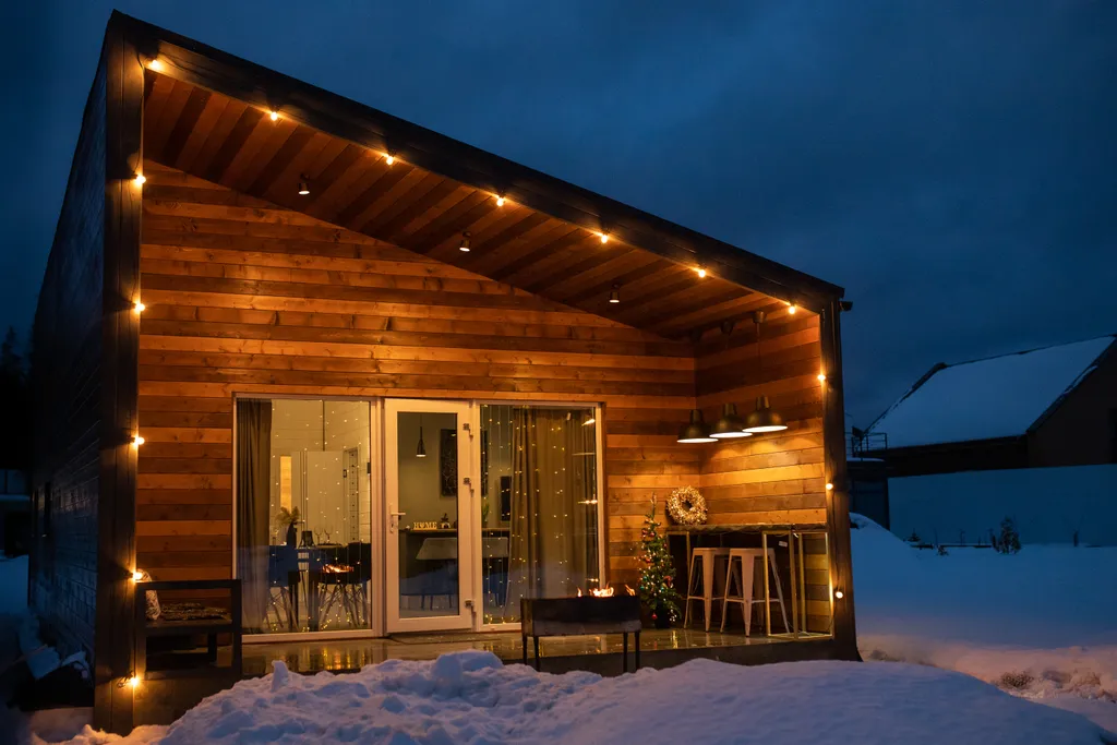 Коттедж Домик у леса — аренда посуточно в Сертолово