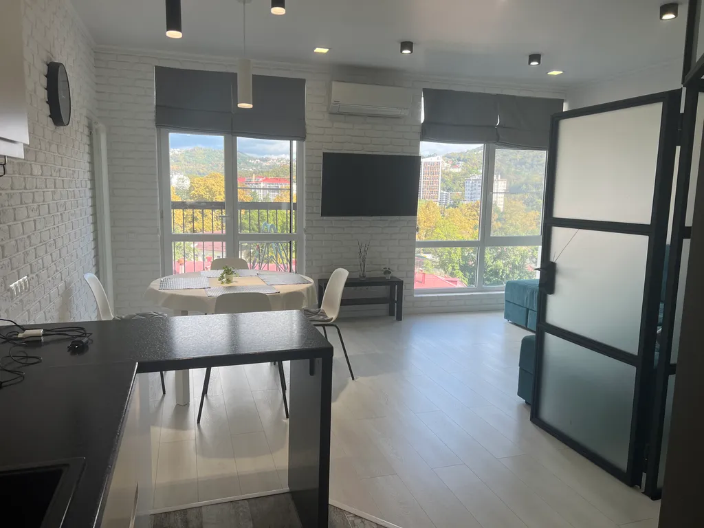 Квартира в центре, от моря 15 минут — аренда посуточно в Дагомыс