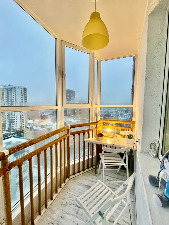 Квартира Loft-квартира недалеко от центра города — Нижний Новгород