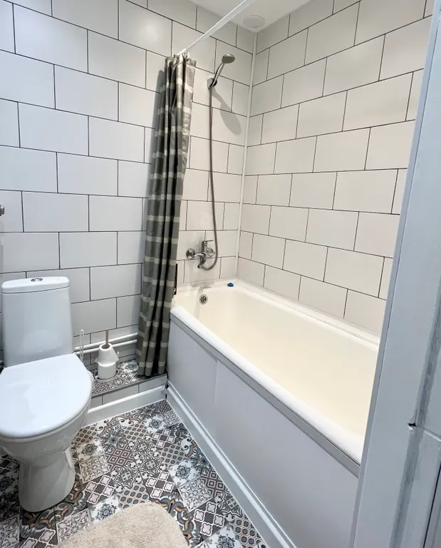 Уютная квартира с удобным расположением