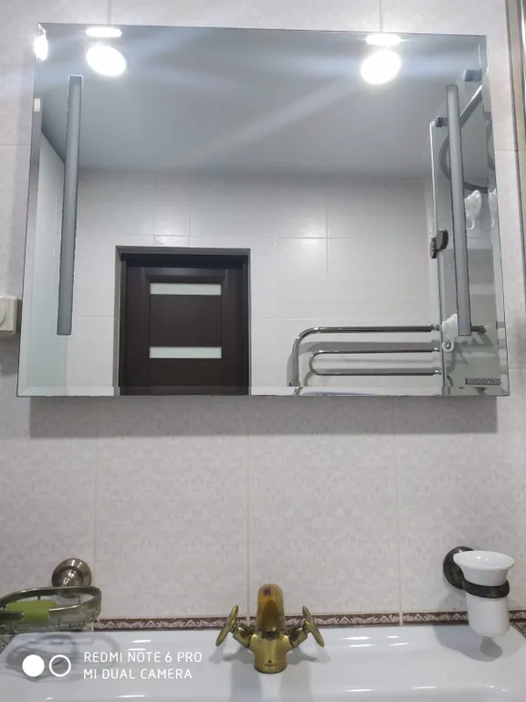 Квартира в самом центре города