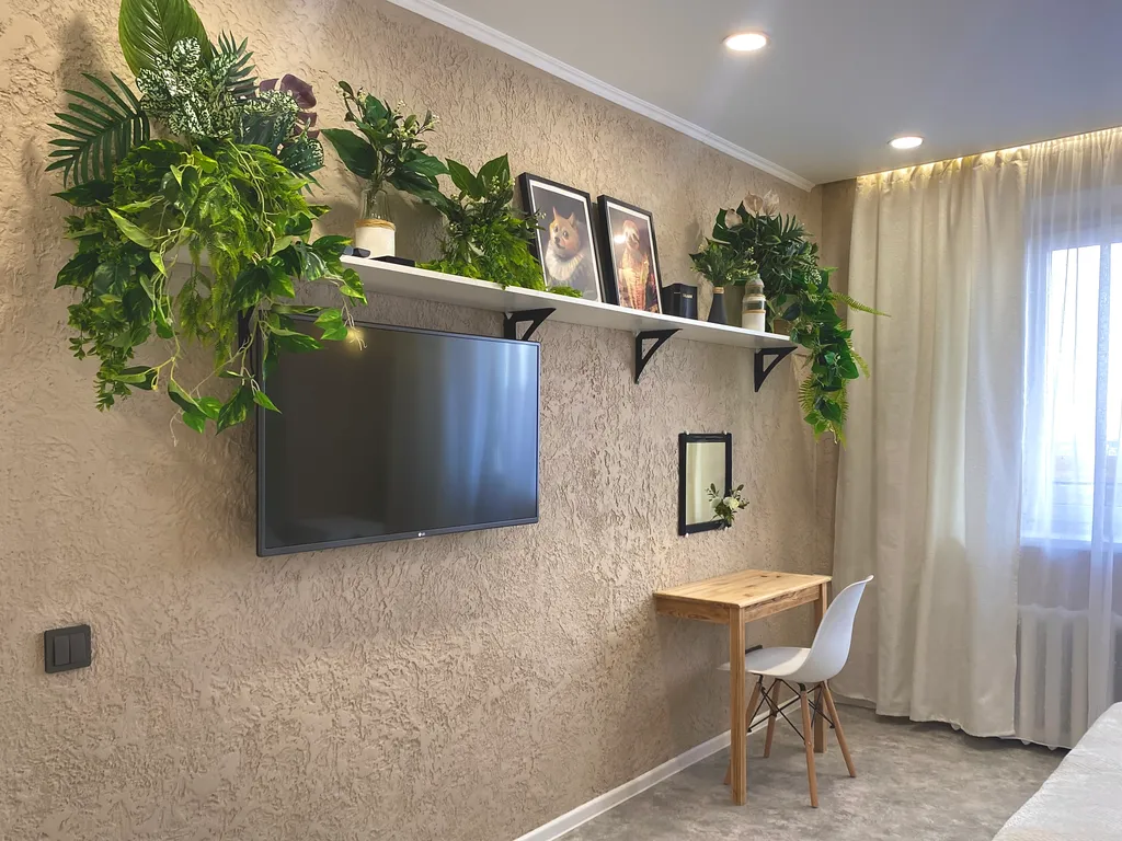 3-комнатная Квартира