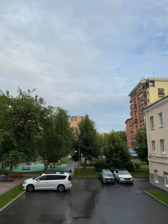 Квартира Квартира Новая студия на Якиманке в 2-х минутах от метро — Москва