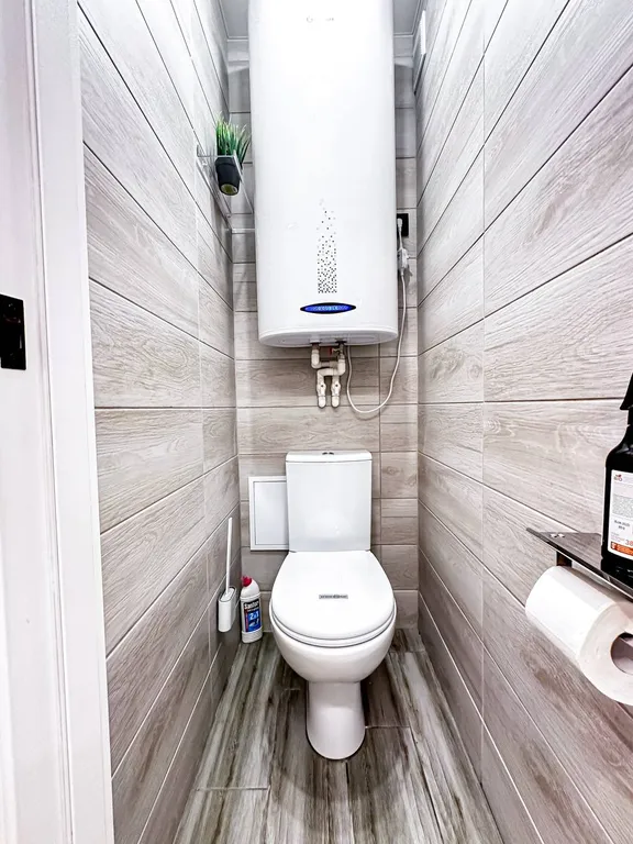 Просторный апартамент, можно с животными