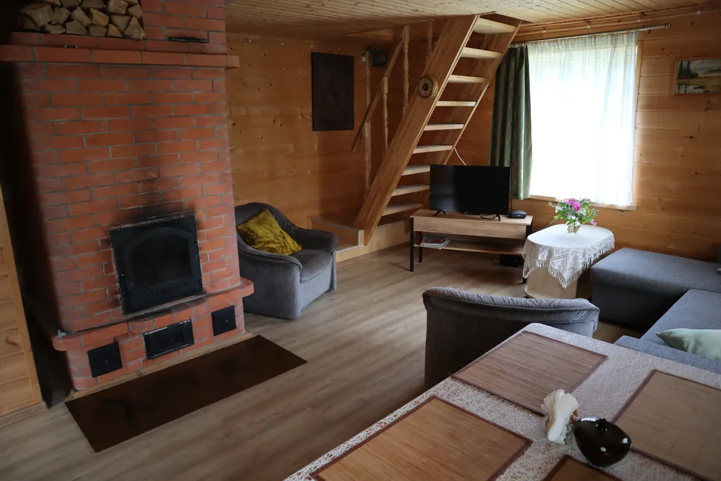 Коттедж 2-комнатный Дом — Райгуба