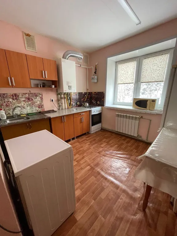 Двухкомнатная квартира в центре