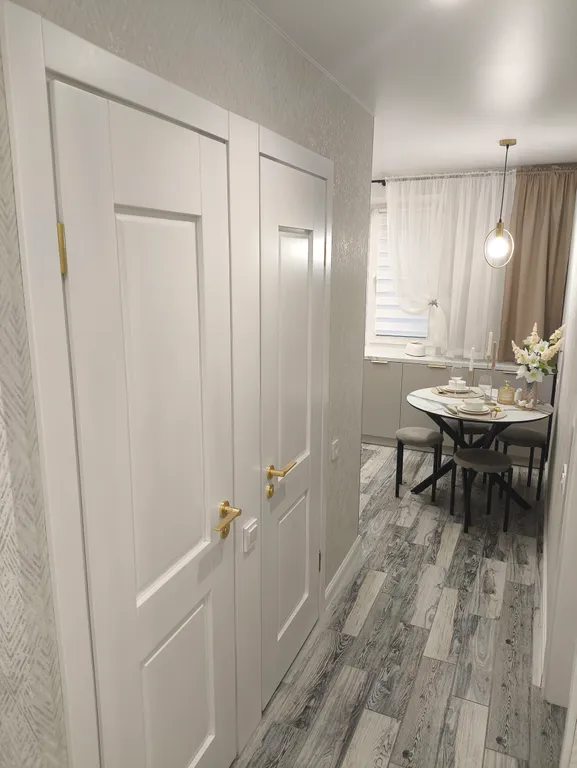 Уютная квартира в 5 минутах от центра города