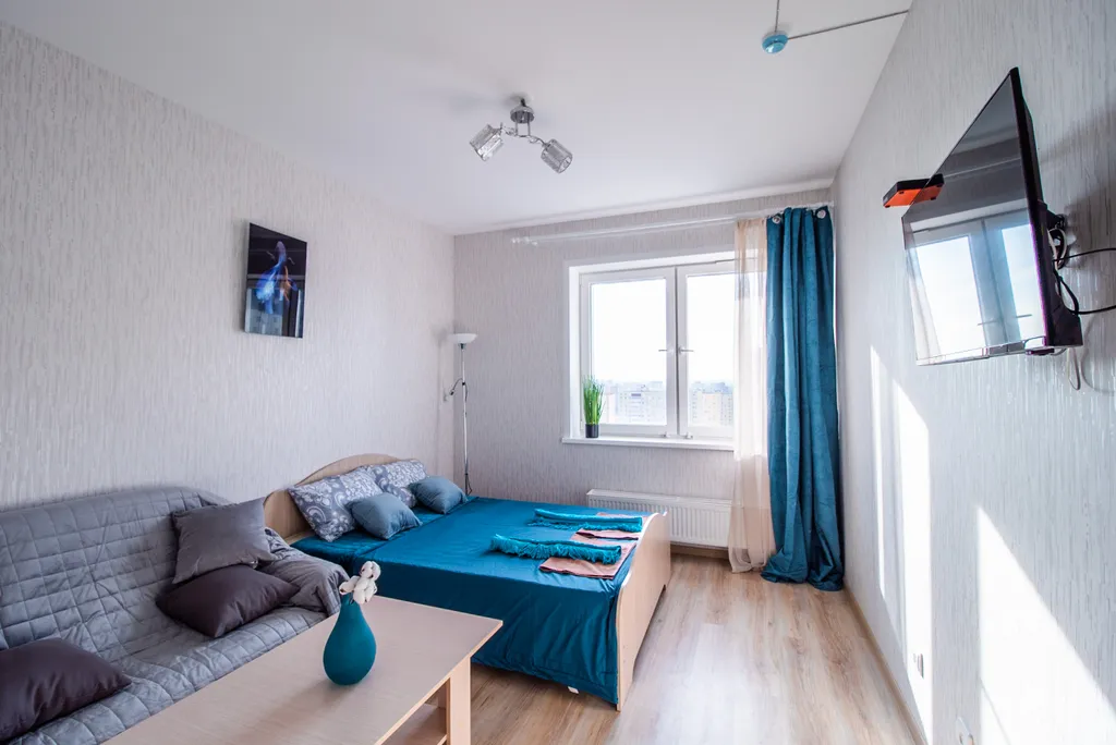 1-комнатная Квартира