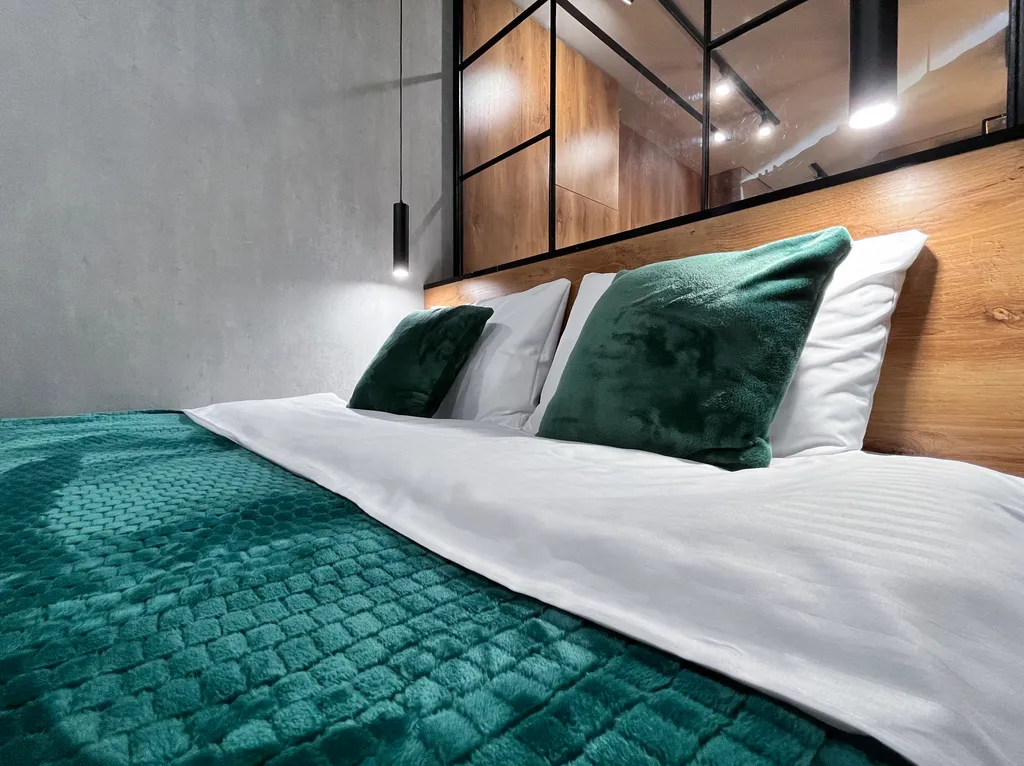 Студия на 24 этаже с видом на Дон