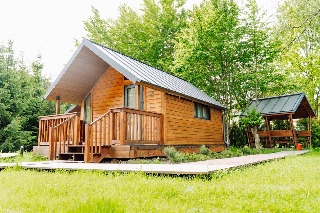 1-комнатный Дом