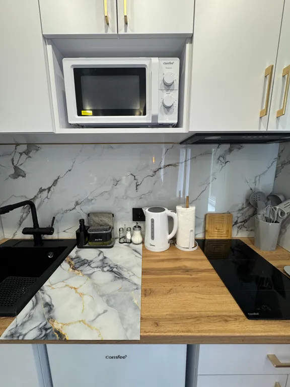 Квартира Квартира Студия в самом центре Калининграда — Калининград