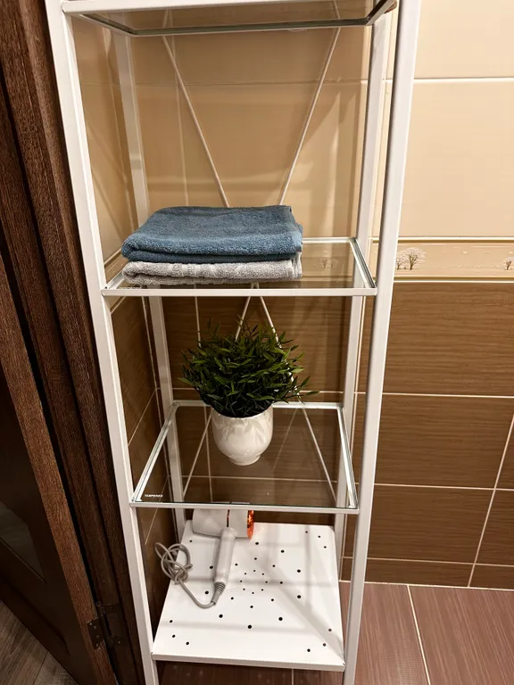 Уютная квартира для большой компании