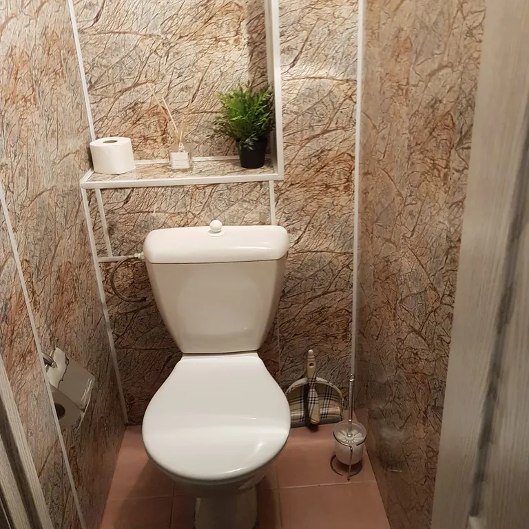 Квартирка с уютом и тишиной