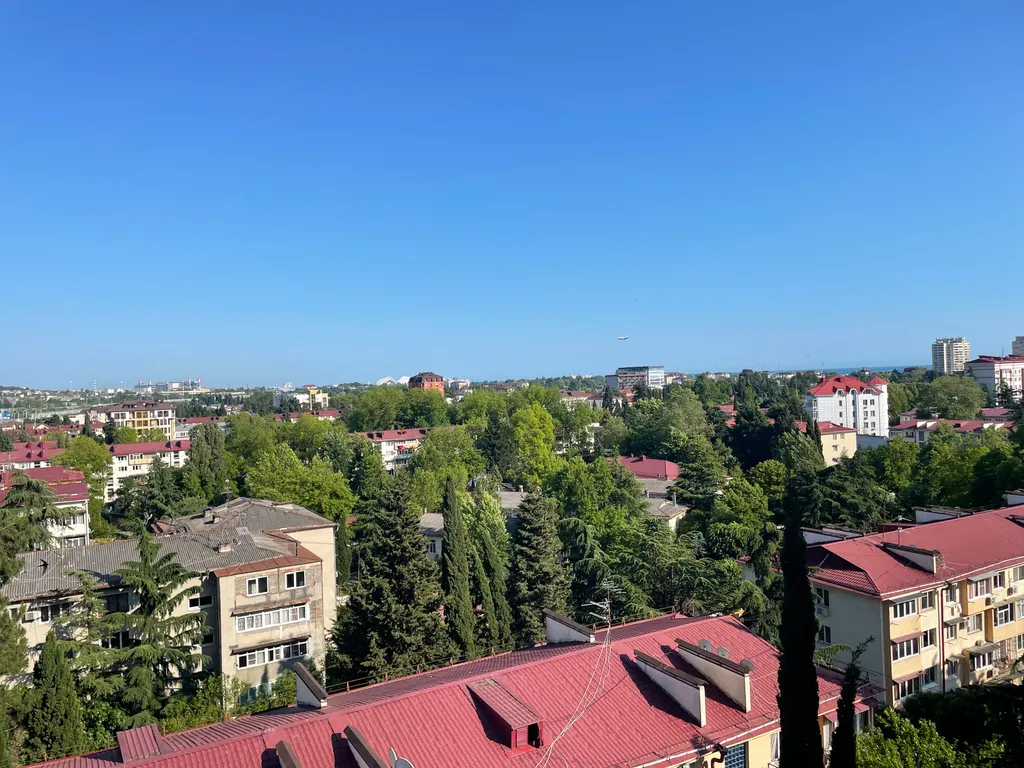 Квартира Квартира Евротешка в центре Адлера — Адлер