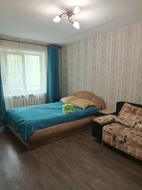 Квартира у вокзала