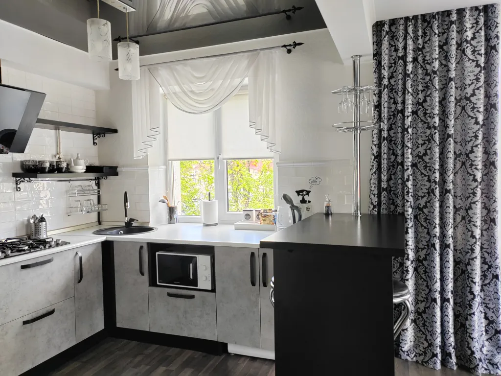 Уютная студия в центре города