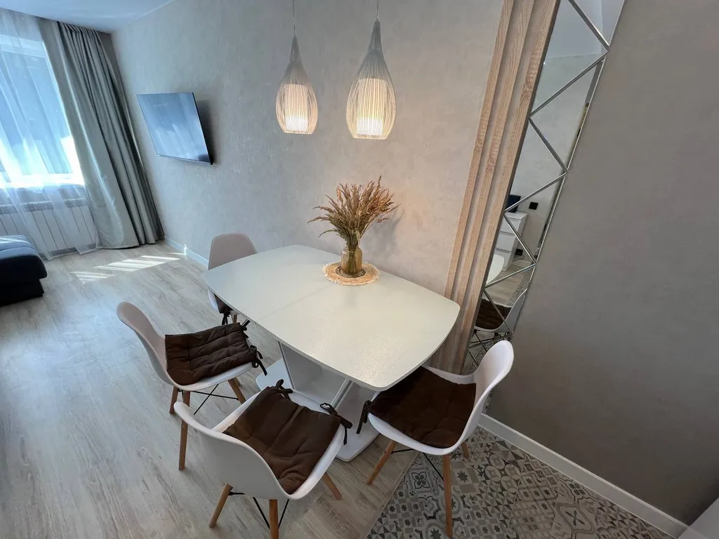 Комфортабельные апартаменты MoonCat37