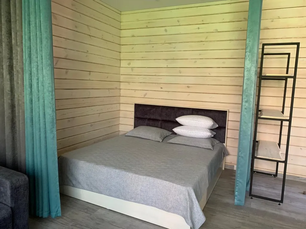 Благоустроенное шале с видом на горы